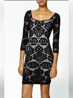 Free people stretch chandelier dress